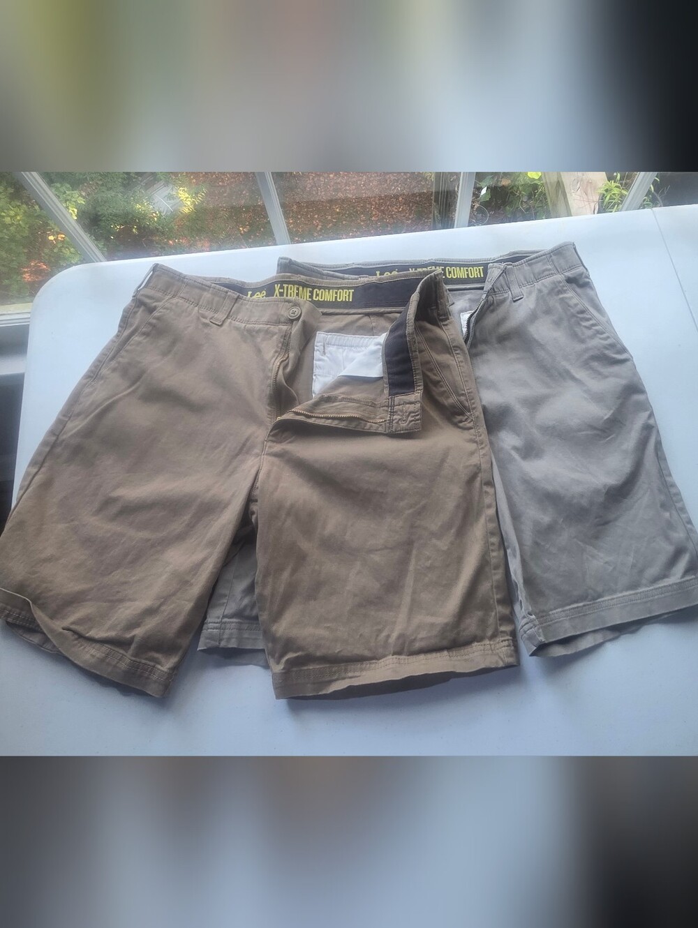 2 Pairs of Lee X-Treme Comfort Size 34